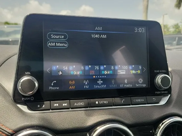 2025 Nissan Sentra SR photo 22