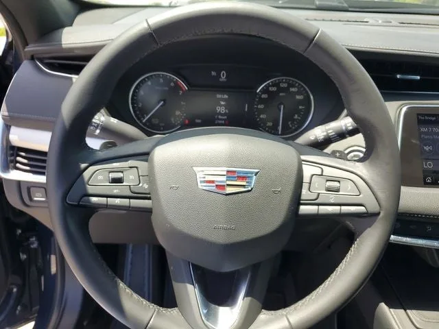 2019 Cadillac XT4 Premium Luxury photo 21
