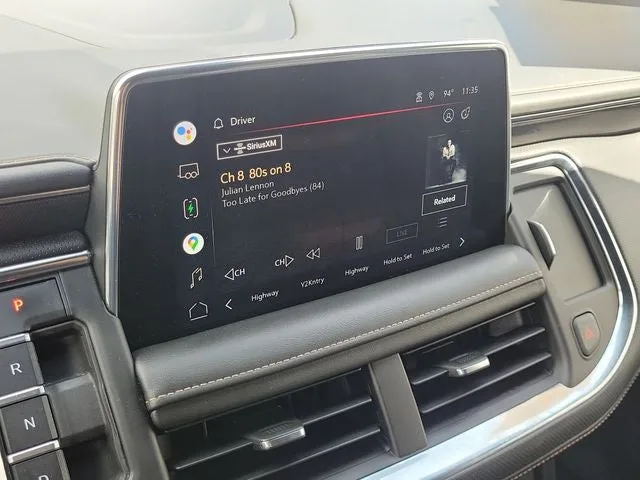 2022 GMC Yukon AT4 photo 23