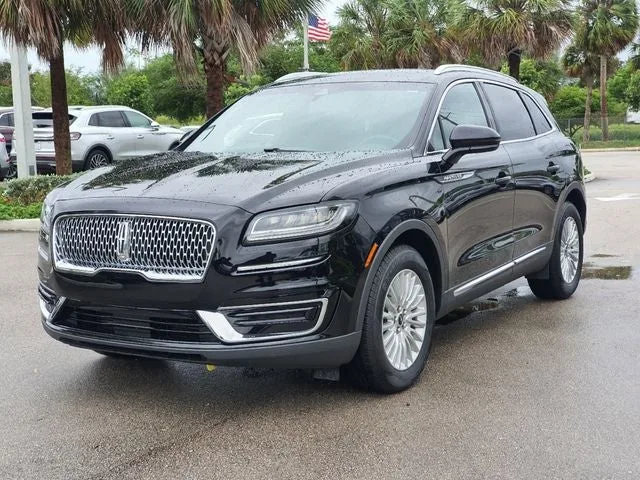 2020 Lincoln Nautilus Standard photo 7