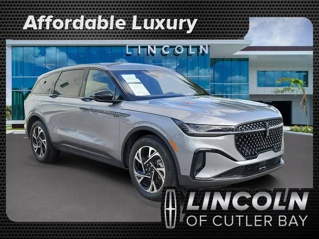 2024 Lincoln Nautilus