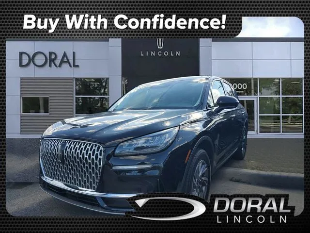 2024 Lincoln Corsair