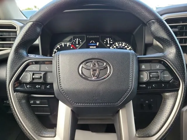 2024 Toyota Tundra SR5 photo 19