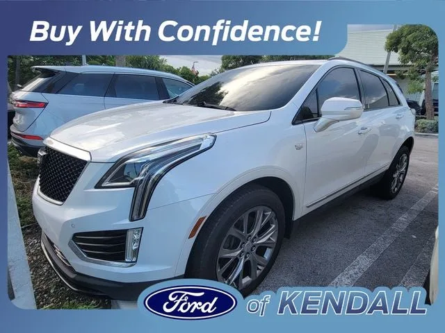2020 Cadillac XT5