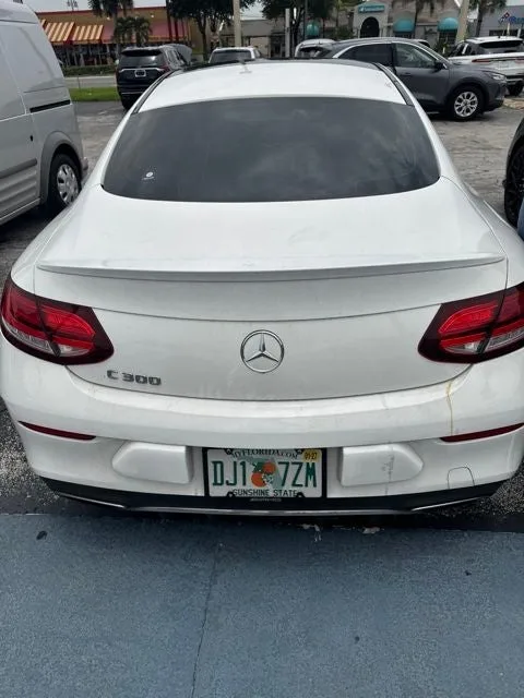 2019 Mercedes-Benz C-Class C 300 photo 6