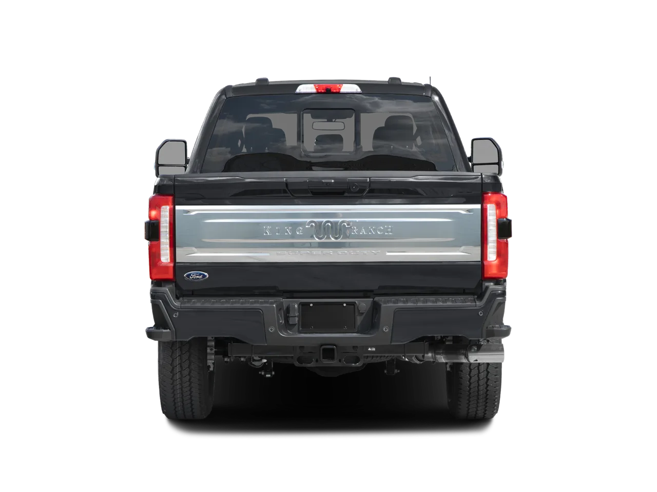 2026 Ford F-250SD King Ranch photo 5