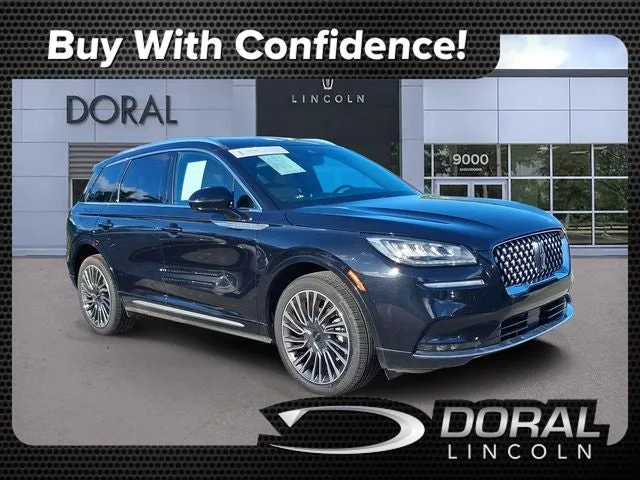 2020 Lincoln Corsair