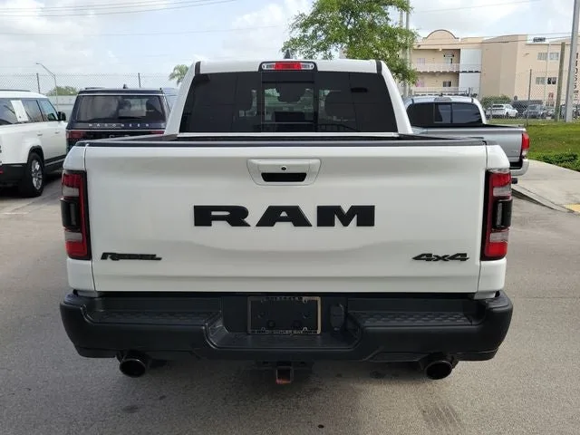 2022 RAM 1500 Rebel photo 5