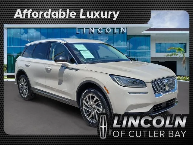 2022 Lincoln Corsair