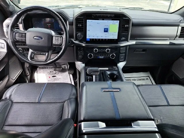 2024 Ford F-150 Platinum photo 12