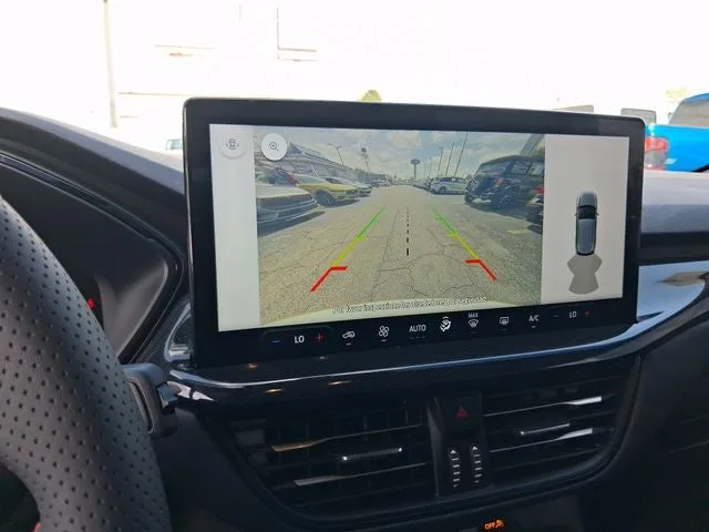 2023 Ford Escape ST-Line photo 23