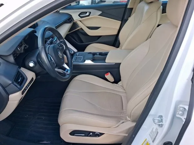 2022 Acura TLX Technology Package photo 12