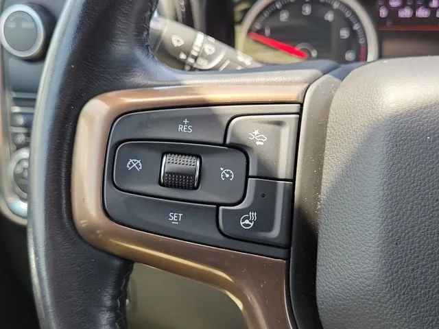 2020 Chevrolet Silverado 1500 High Country photo 23