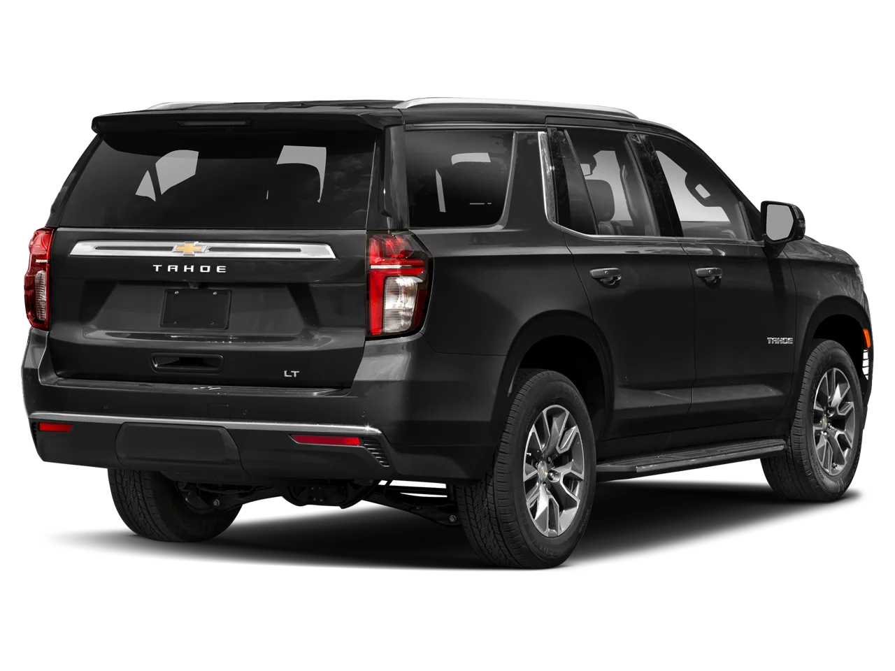 2021 Chevrolet Tahoe LT photo 2