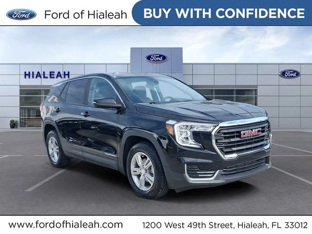 2022 GMC Terrain