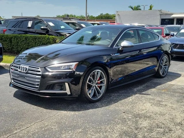 2018 Audi S5 Sportback 3.0T Prestige quattro photo 35