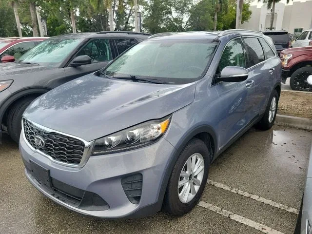 2019 Kia Sorento LX photo 2