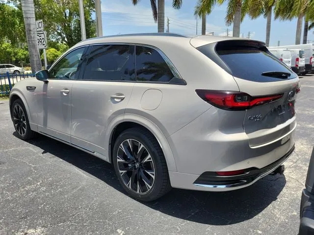 2024 Mazda CX-90 3.3 Turbo S photo 4
