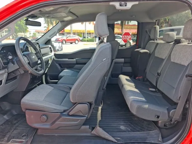 2022 Ford F-150 XLT photo 5
