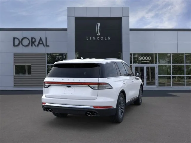 2024 Lincoln Aviator Premiere Premium photo 8