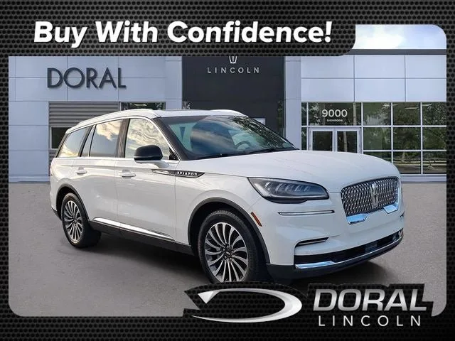 2023 Lincoln Aviator