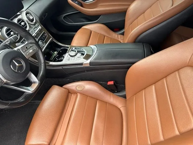 2019 Mercedes-Benz C-Class C 300 photo 12