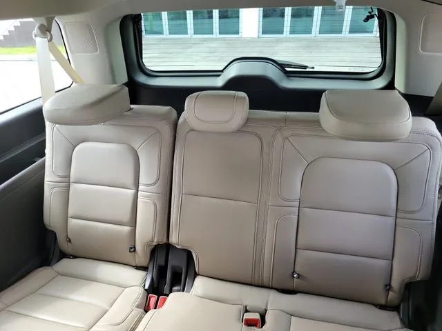 2022 Lincoln Navigator L Reserve photo 13