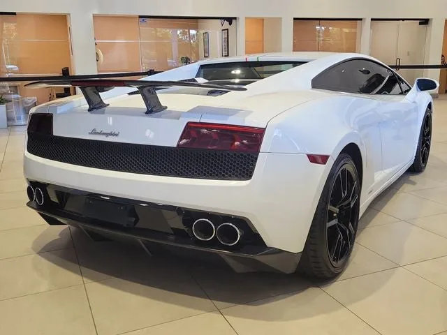 2009 Lamborghini Gallardo LP560-4 photo 4