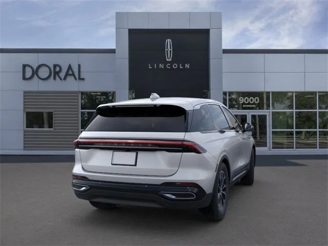 2025 Lincoln Nautilus Premiere photo 8