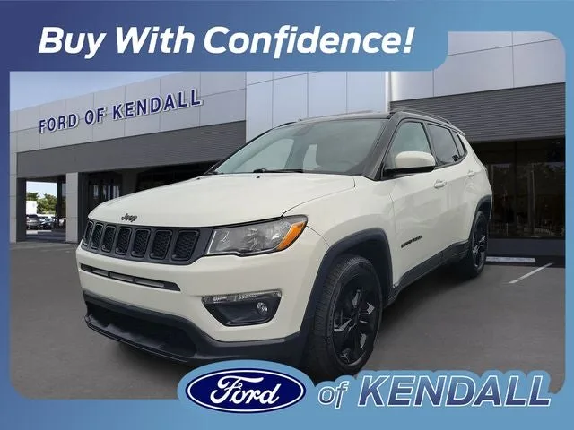 2019 Jeep Compass