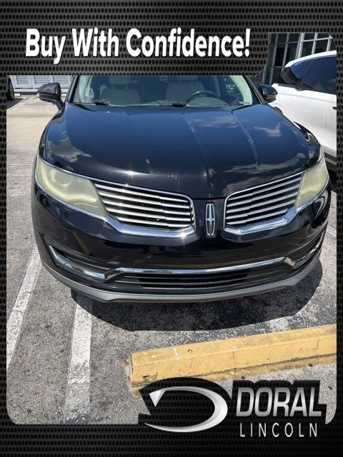 2018 Lincoln MKX