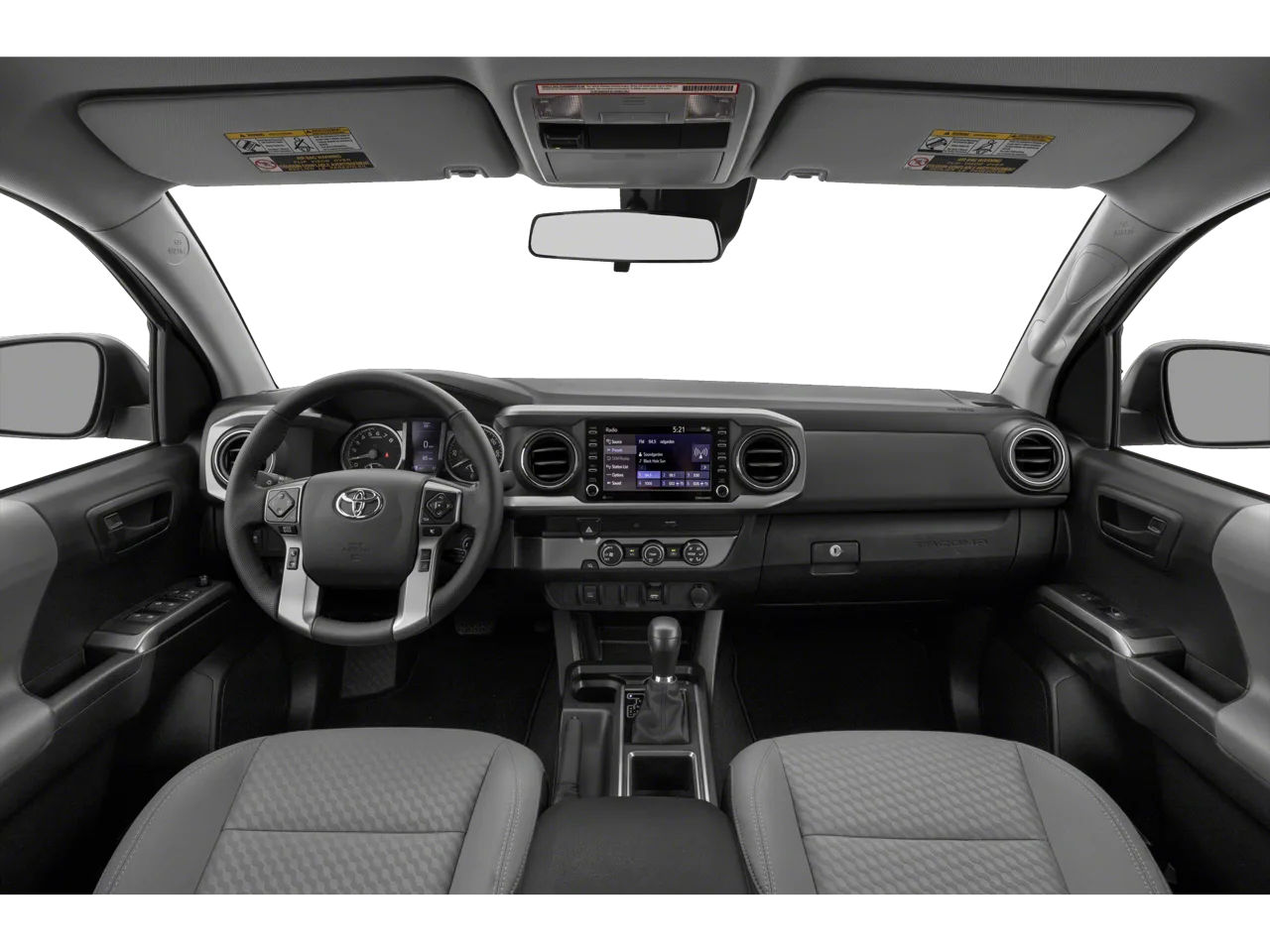 2022 Toyota Tacoma SR5 V6 photo 5