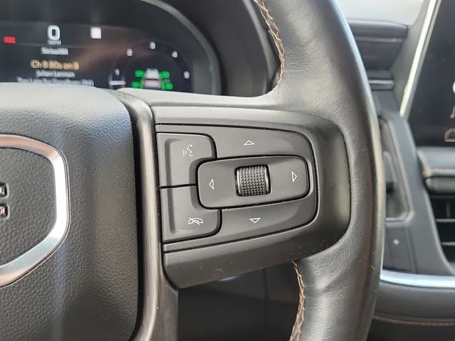 2022 GMC Yukon AT4 photo 20