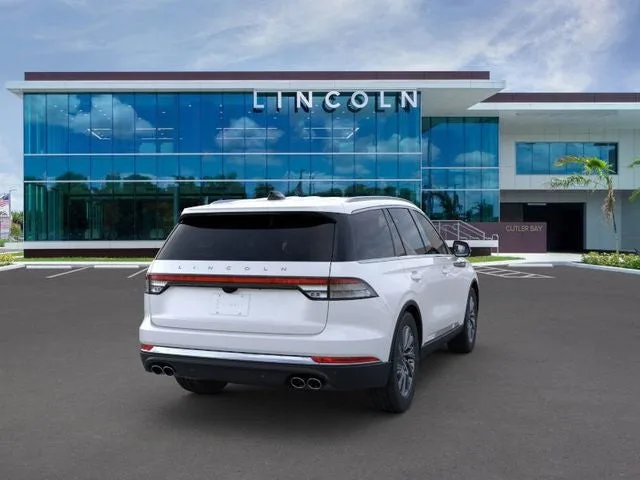 2025 Lincoln Aviator Premiere Premium photo 8