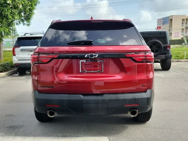 2023 Chevrolet Traverse LT 1LT photo 5