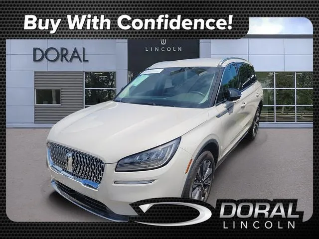 2022 Lincoln Corsair
