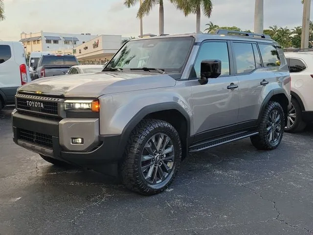 2025 Toyota Land Cruiser Base photo 32