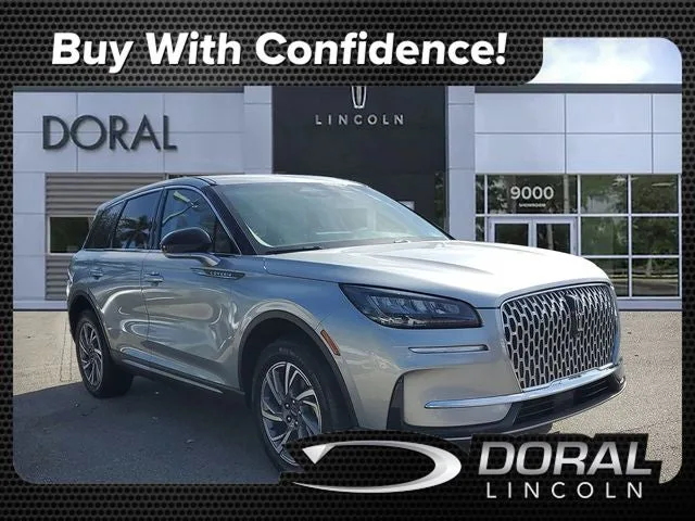 2023 Lincoln Corsair