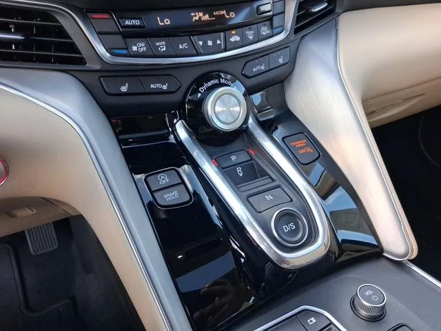 2022 Acura TLX Technology Package photo 21