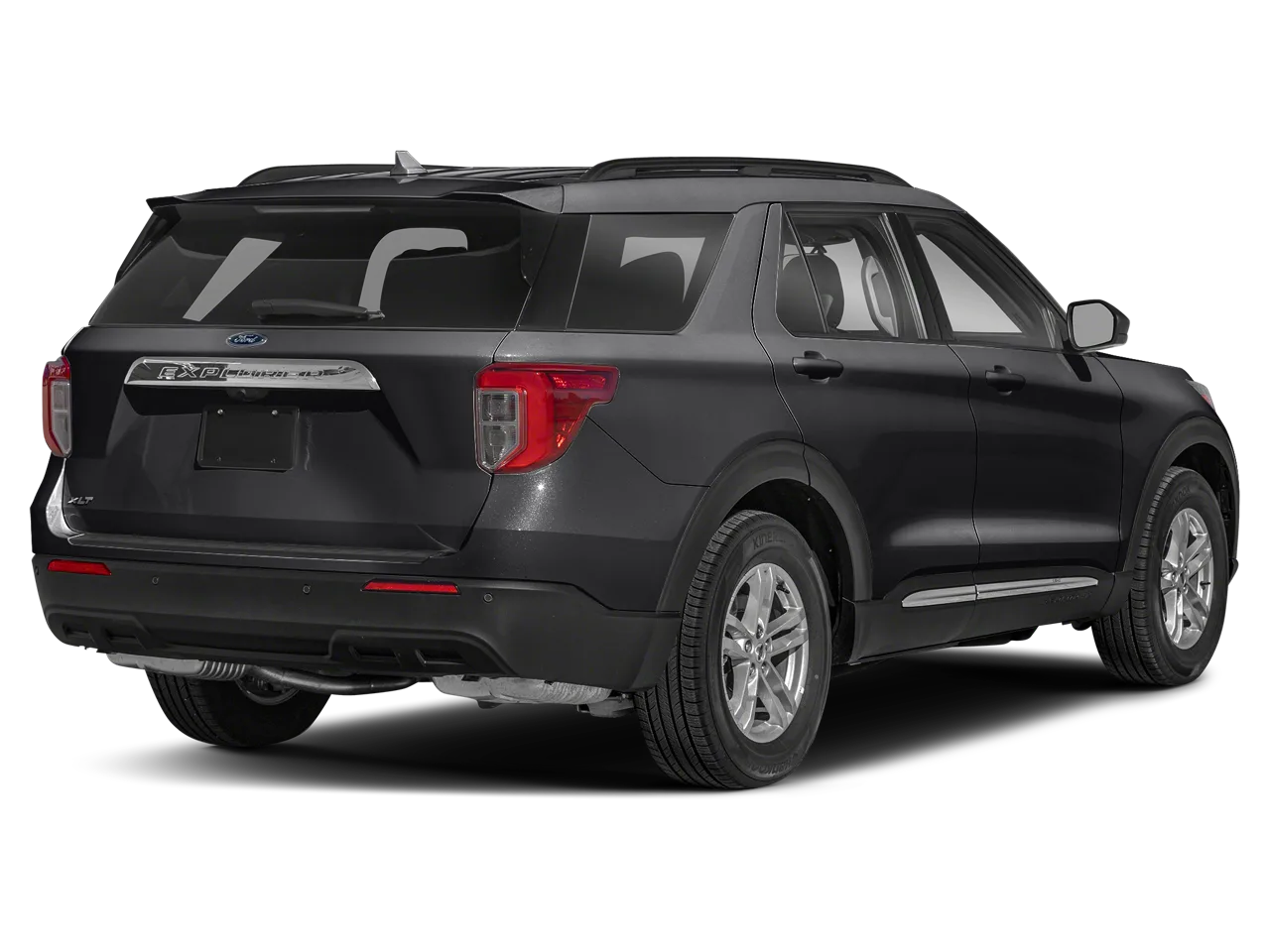 2023 Ford Explorer XLT photo 2