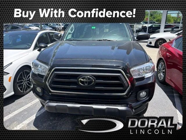 2023 Toyota Tacoma