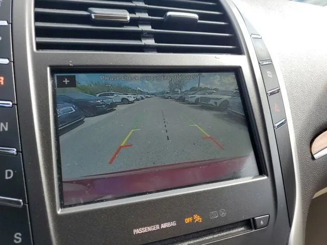 2018 Lincoln MKC Select photo 25