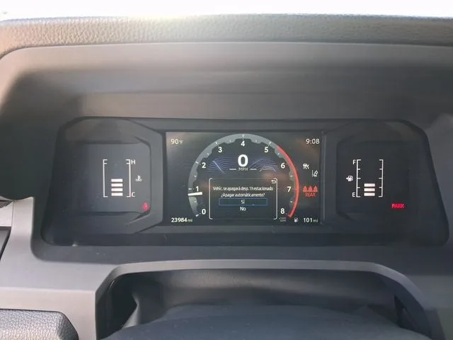 2024 Toyota Tacoma SR photo 16
