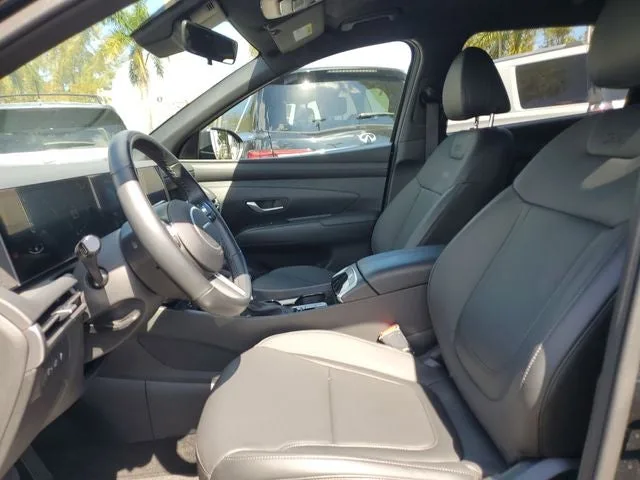 2025 Hyundai Tucson XRT photo 13