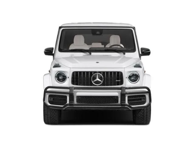 2022 Mercedes-Benz G-Class G 63 AMG® 4MATIC® photo 3