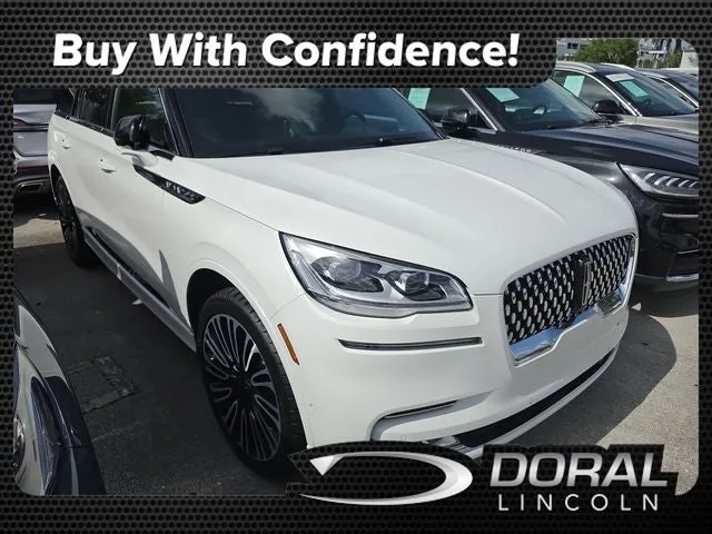 2023 Lincoln Aviator