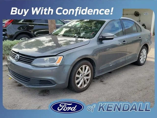 2012 Volkswagen Jetta
