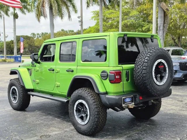 2025 Jeep Wrangler Rubicon 392 photo 4
