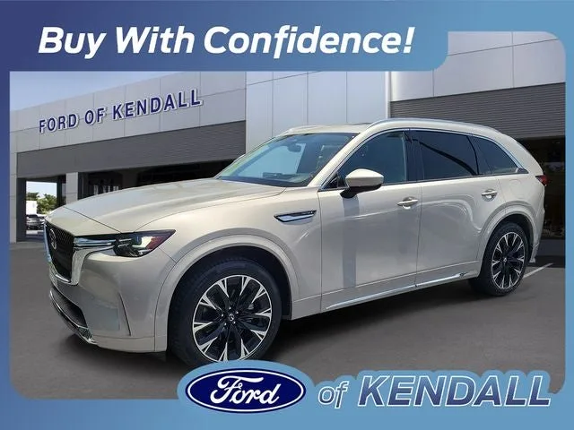 2024 Mazda CX-90