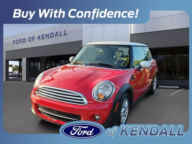 2013 MINI Cooper